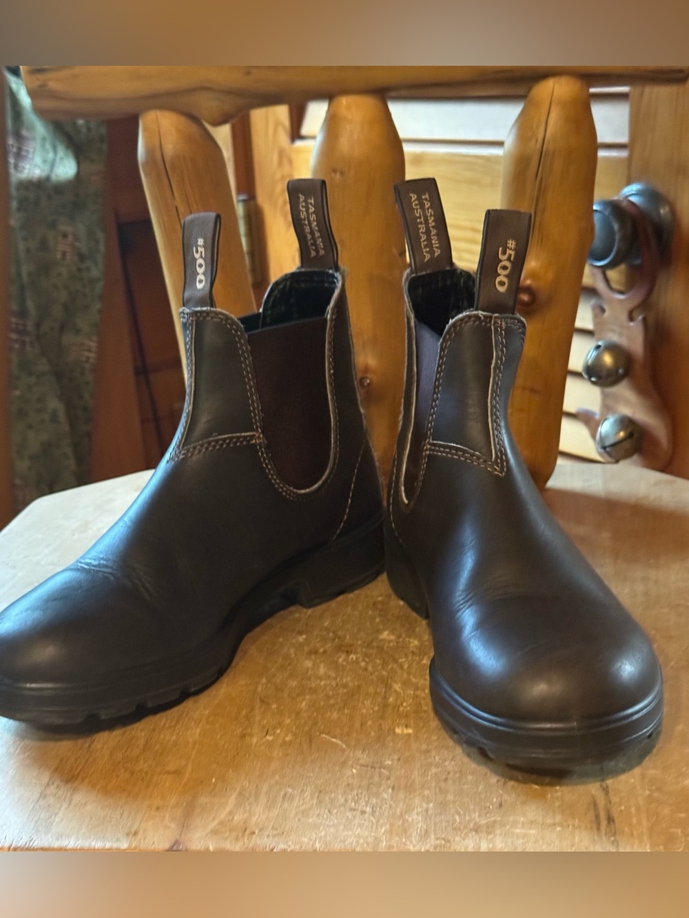 Blundstone Women’s 500 Series Chelsea Boots 8.5 US